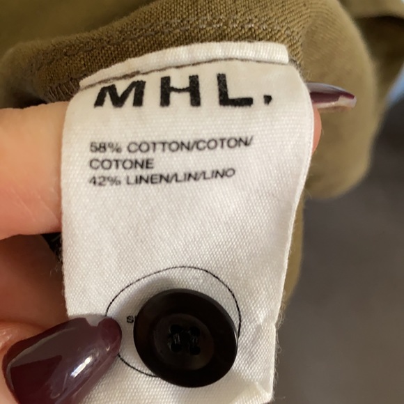 S O L D MHL Margaret Howell dress - Picture 7 of 7